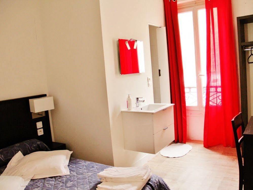 Untalented Hotel - Villette Parijs Buitenkant foto